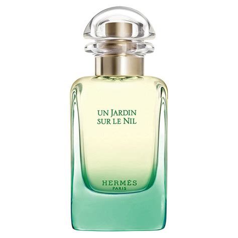 angebot hermes nil 50ml|Hermes Un Jardin Sur Le Nil 50ml Eau de Toilette Spray.